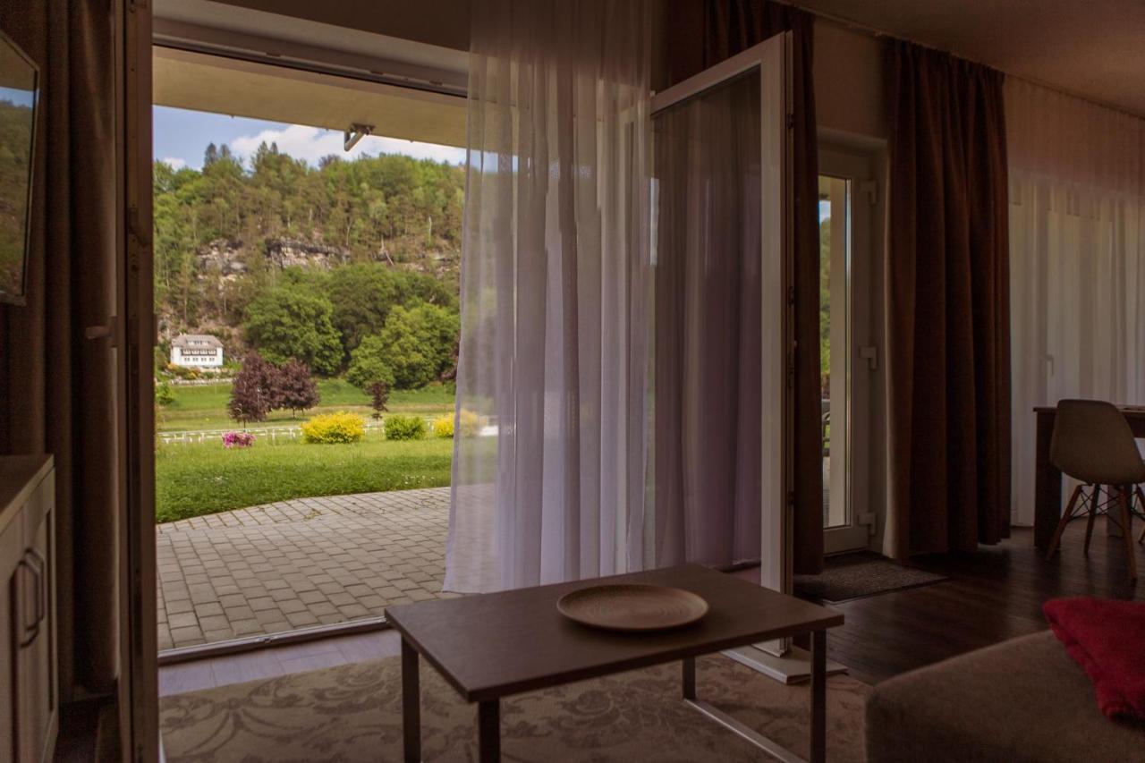 Elbresort Kurort Rathen Exterior photo