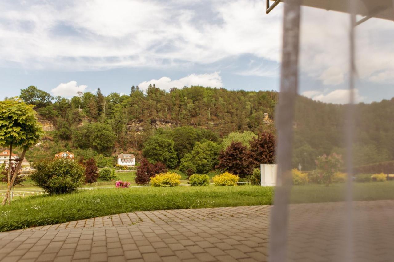 Elbresort Kurort Rathen Exterior photo